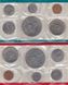 США - mint набор 12 монет 1 1 Dime 1 1 5 5 Cents 1/4 1/4 1/2 1/2 1 1 Dollar 1978 - aUNC / XF