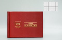 4400 - Album Smart - 240 for coins 2024 - red - Kammer