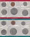USA - mint set 12 coins 1 1 Dime 1 1 5 5 Cents 1/4 1/4 1/2 1/2 1 1 Dollar 1979 - aUNC / XF