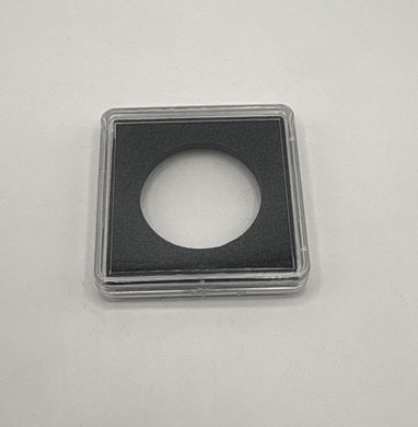 5023 - Капсула Etalonplus+, 23 мм - поштучно Quattro Black розмір 38&times;38 small
