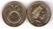 Соломонові острови / Соломони - 5 шт х 2 Dollars 2012 - UNC