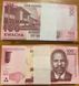 Malawi - 100 pcs х 100 Kwacha 2020 - P. 59 - bundle - UNC