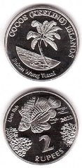 Cocos ( Keeling ) Islands - 2 Ruppes 2023 - UNC