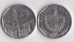 Куба - 25 Centavos mixed - разные года на монетах - XF