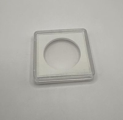 5025 - Capsule Etalonplus+, 25 mm - 1 piece Quattro White size 38&times;38 small