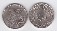 Колумбия - 200 Pesos 2013 - XF