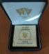 Украина - 10 Hryven 2006 - 10 років Конституції України - серебро в коробочке с сертификатом - Proof