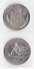 Niue - 5 Dollars 1989 - comm. - UNC