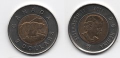 Canada - 2 Dollars 2011 - aUNC