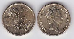 Australia - 2 Dollars 1990 - VF