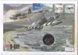 Guernsey - 5 Pounds 2004 - 60th Anniversary of the Normandy Landings - comm. - in an envelope - UNC