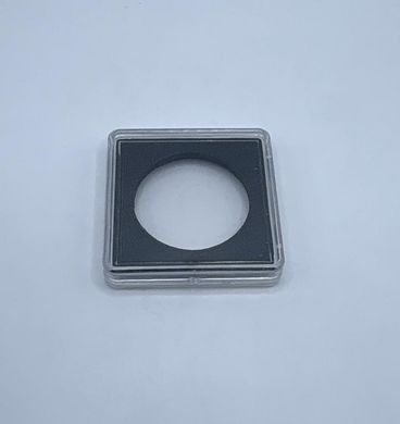 5031 - Капсула Etalonplus+, 26 мм - поштучно Quattro Black розмір 38&times;38 small