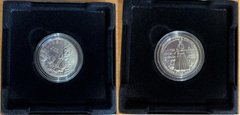 США - 1/2 Dollar 2024 - P - Гарриет Табман / Tubman - comm. - в коробці з сертифікатом - UNC