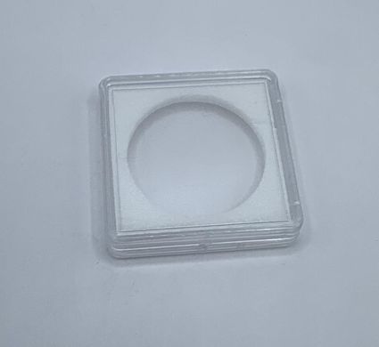 5037 - Капсула Etalonplus+, 28 мм - поштучно Quattro White розмір 38&times;38 small