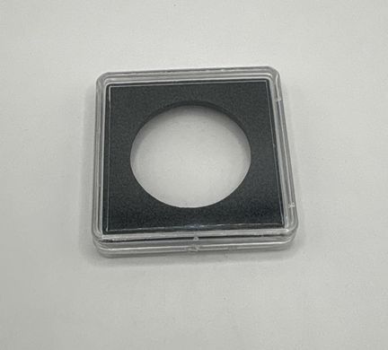 4274 - Капсула Etalonplus+, 24 мм поштучно Quattro Black розмір 38&times;38 small