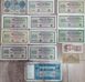 Germany - set 26 banknotes + 1 Jiao - #3 - VF / F