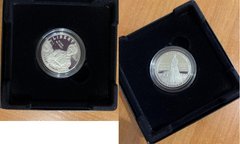 США - 1/2 Dollar 2024 - P - Гарриет Табман / Tubman - comm. - в коробці з сертифікатом - PROOF