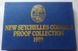 Сейшельські Острови / Сейшели - набір 6 монет 1 5 10 25 Cents 1 5 Rupees 1982 - у футлярі - Proof / XF