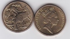 Австралія - ​​1 Dollar 1985 - XF