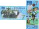 Fiji - 5 pcs x 7 Dollars 2017 - Pick 120 - UNC