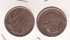 Belgium - 20 Francs 1981 - in holders - aUNC